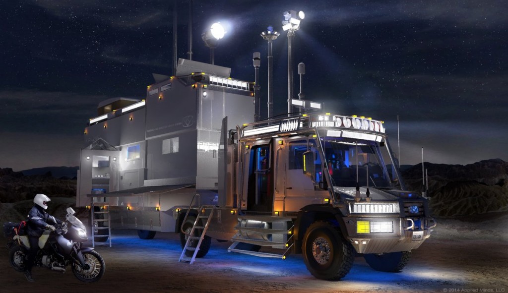 απίστευτο όχημα4