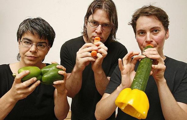 Vegetable Orchestra Μια ορχήστρα φτιαγμένη… από λαχανικά!