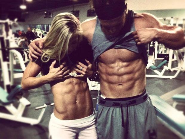 To six-pack δεν είναι άπιαστο όνειρο αν καταλάβεις τι κάνεις λάθος
