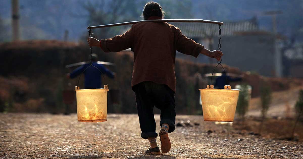 Το ραγισμένο δοχείο: Ένας κινέζικος μύθος με πολύ σημαντικό νόημα