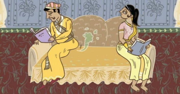 Το Kama Sutra των παντρεμένων! ΠΡΕΠΕΙ να το διαβάσετε…