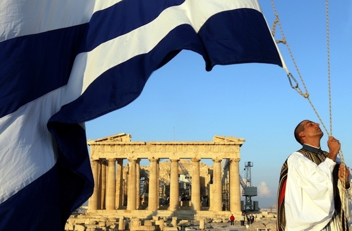 Έχετε ιδέα από Έλληνες ρε; Δεν μπορείτε να μας αγγίξετε…