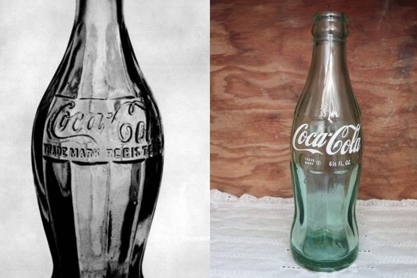 Πως πήρε το σχήμα του το μπουκάλι της Coca-Cola