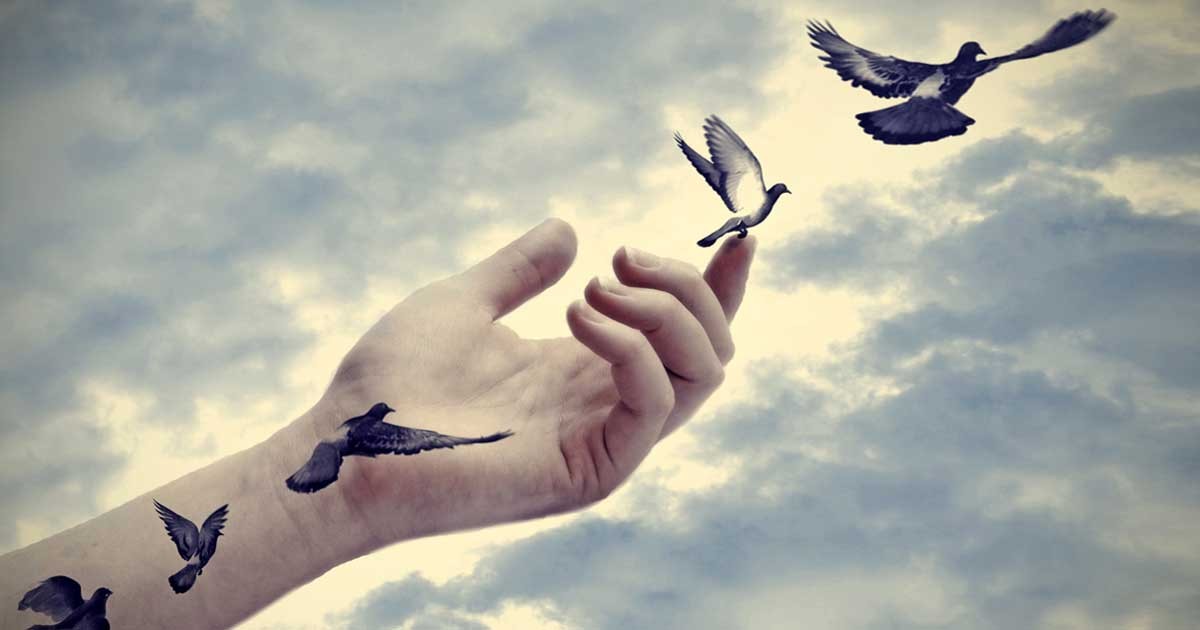 Πως να συγχωρέσετε αυτούς που σας έχουν κάνει κακό