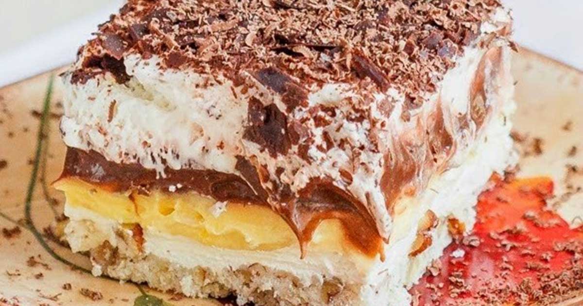 Συνταγή για μια γλυκιά … αμαρτία!