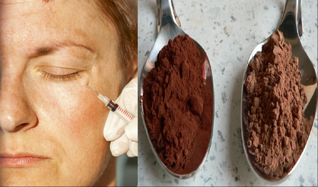 Με αυτή τη μάσκα θα ξεχάσετε Botox:Εφαρμόστε τη μια φορά και Θα γίνετε Μάρτυρας ενός θαύματος!