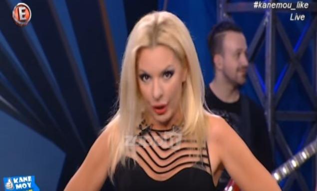 Δείτε τι έγινε στην εκπομπή της Αννίτας Πάνια για την απόφαση του ΣτΕ!!