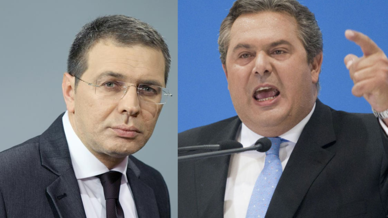 ΑΓΡΙΑ Καταδίωξη της ασφάλειας για την ΣΥΛΛΗΨΗ του Στέφανου Χίου